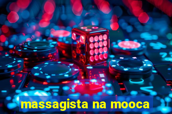 massagista na mooca